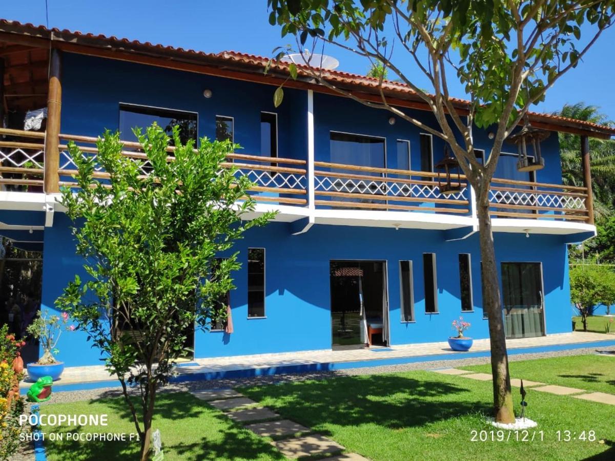 Recanto Calua Serra Grande  Exterior foto